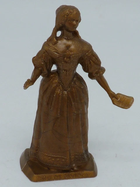 Figurine Pub Ancienne Mokarex Brethist - N°109 Turenne - Occasion