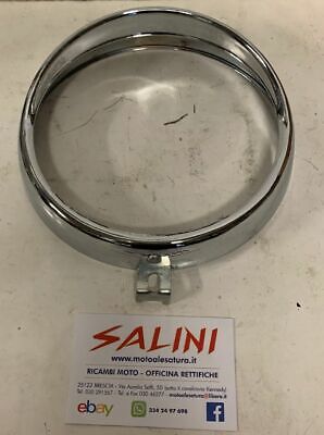 CEV GHIERA CORNICE FARO a VISIERA CEV 6550 D.105 PROIETTORE MOTO EPOCA VINTAGE 