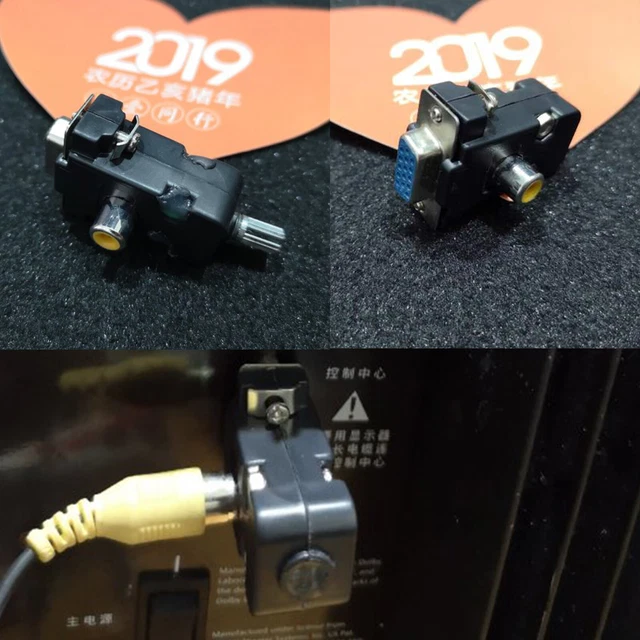 Adaptateur secteur + câble de caisson de basses pour son audio polk