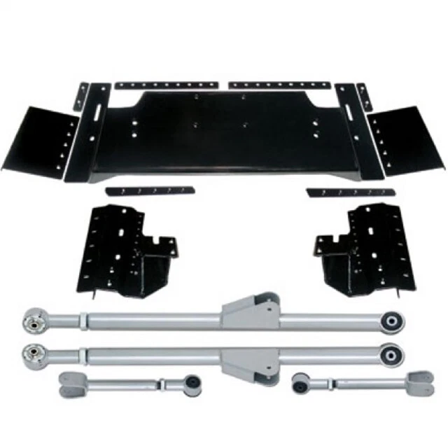 Rubicon Express RE6330 Extreme Duty Suspension Upgrade Kit Fits Cherokee (XJ)
