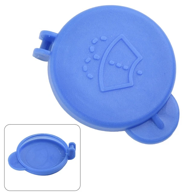 Pare-Brise Réservoir Housse Neuf Plastique Bleu Outil Rondelle Liquide