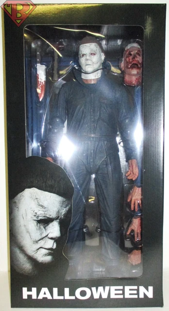 MICHAEL MYERS Halloween 2018 Movie 1/4 Scale 18" Action Figure Neca MINT 2022