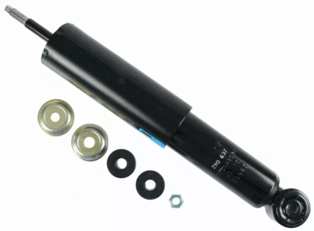 Sachs Shock Absorber Front Axle For Ford Fits Nissan 290637 Replacement Part