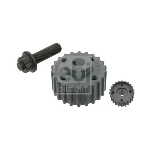 Crankshaft Gear (Fits: VW & Audi) Febi Bilstein 24672