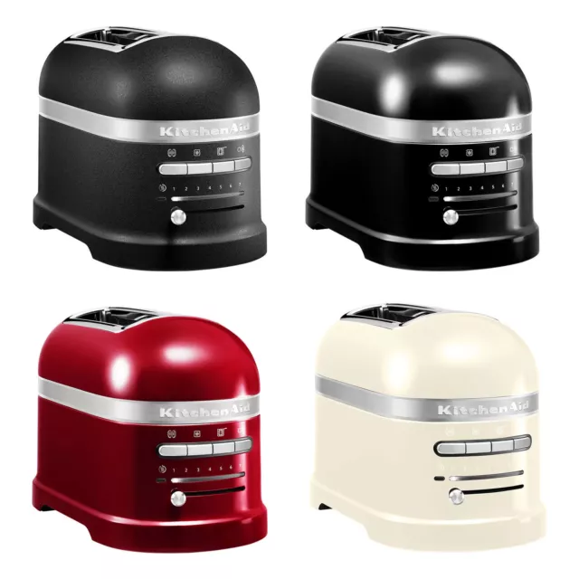 KitchenAid 5KMT2204E ARTISAN 2 Scheiben Toaster 1250 Watt