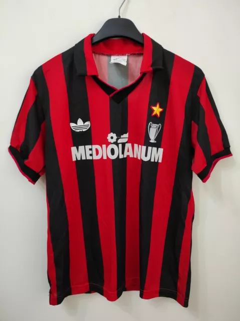 Camiseta milan mediolanum outlet