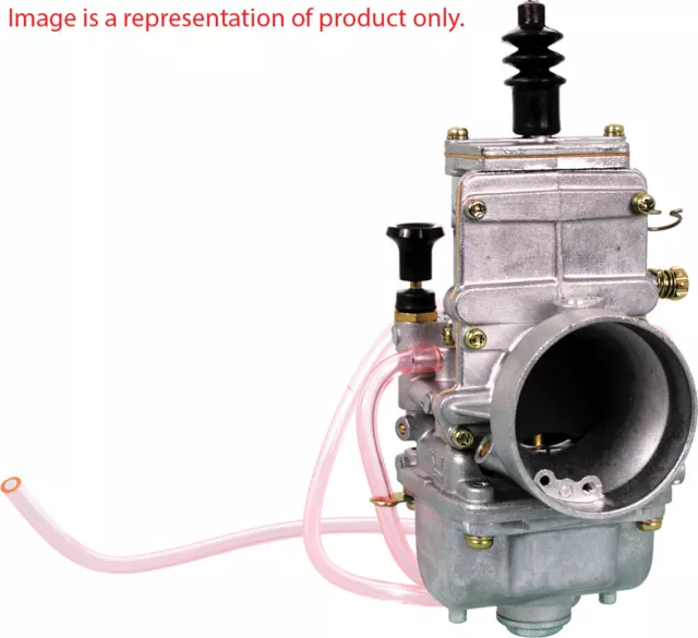 Mikuni Tm Flat Slide Carburetor 36Mm W/Accelerator Pump Part# Tm36-68 New
