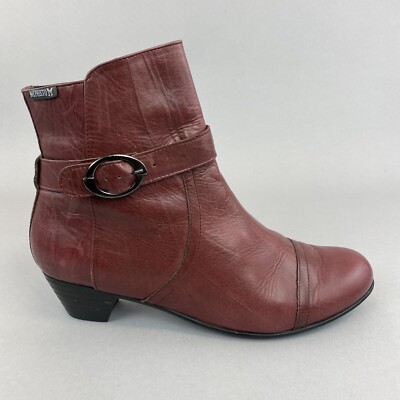 Mephisto tutti in pelle AIR RELAX Tg UK 6 