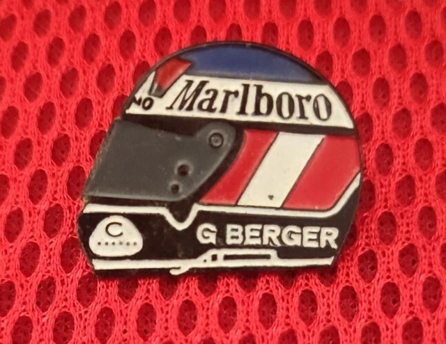 Pin's DAKAR 92 ISTC - Casque, Pilote, Chèche, Touareg - Émaillé, Signé