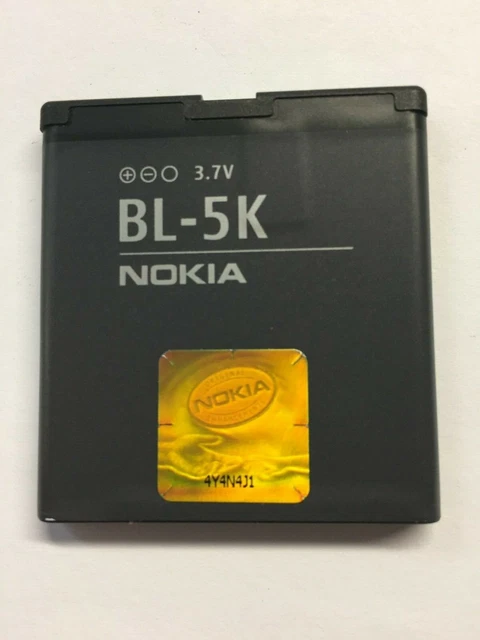 Nokia Bl5K New Oem Condition Battery For N85 N86 C7-00 X7