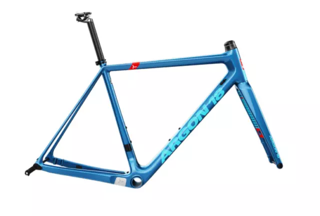 Argon 18 store disc frameset