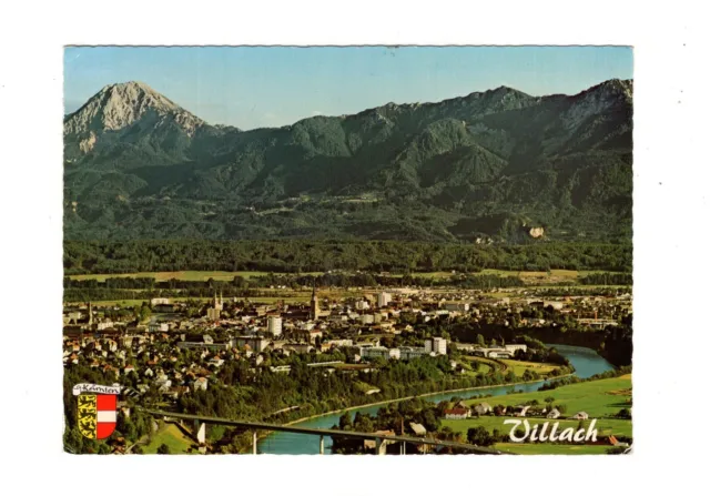 AK Ansichtskarte Villach / Kärnten / Österreich