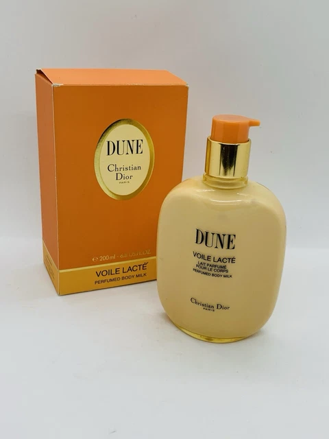 ボディクリーム Christian Dior  DUNE  VOILE LACTE  200ml Dune Eau de Toilette Women's Perfume | Dior US US