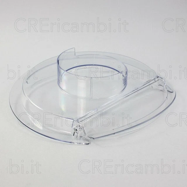 Coperchio Paraschizzi Originale Robot Planetaria Impastatrice Chef Major KENWOOD