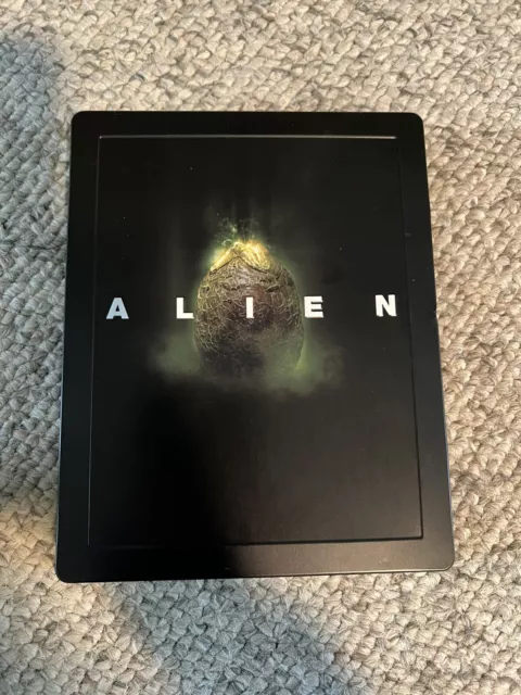 Alien Blu-Ray Steelbook