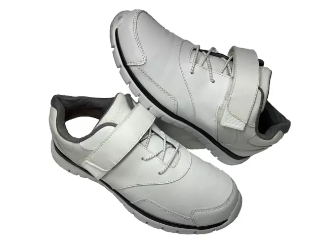 Anodyne No. 31 Women's Size 9 M Diabetic Walking White Sneakers  SUPER CLEAN