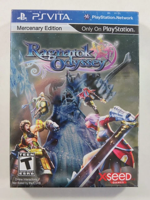 ragnarok odyssey ps vita