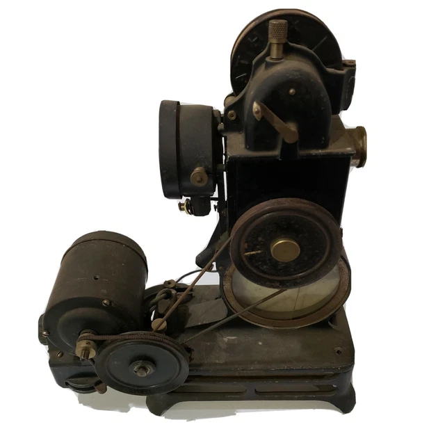 pathex baby film vintage projector