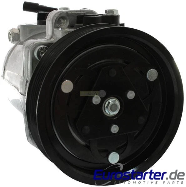 Febi Bilstein 45159 Klimakompressor - Original Ersatzteil Für VW, Seat, Ford