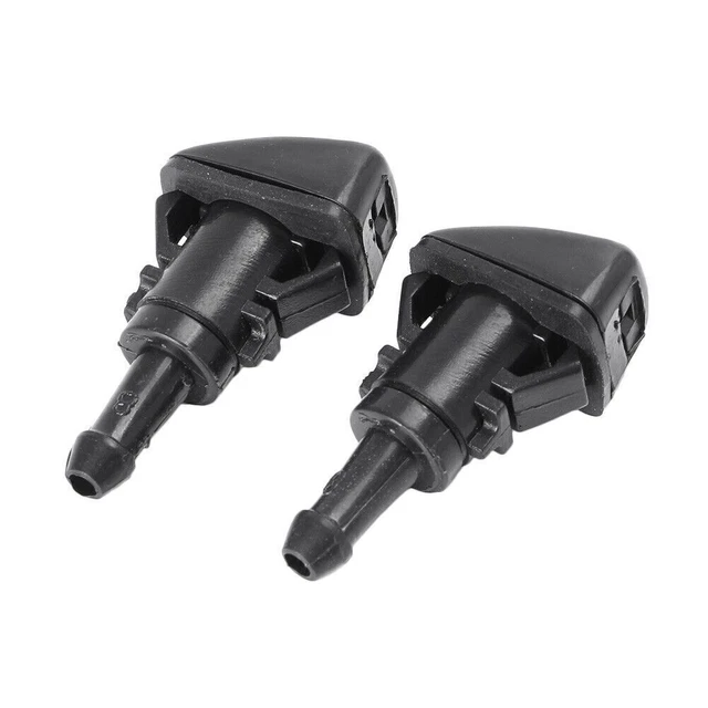 2x Windshield Washer Nozzle For Chrysler 300 /Dodge Ram 1500/2500/3500 4805742AB