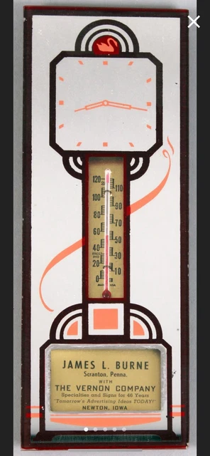 vintage Garfield Thermometer Thermometers, Merchandise