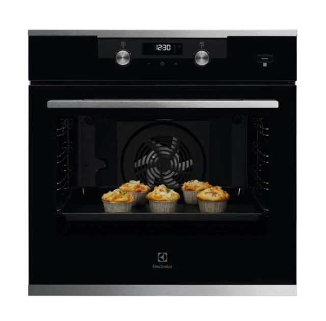 Electrolux KODEH60X 72 L 2990 W A Acier inoxydable