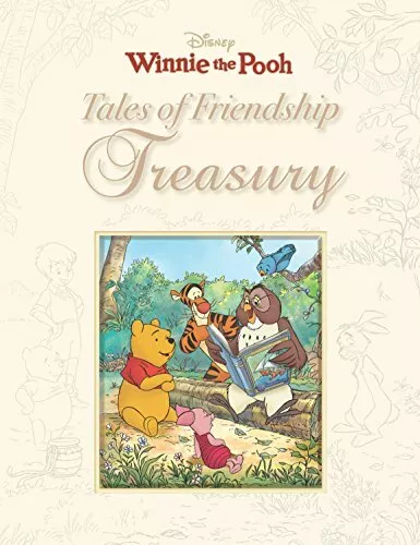 Disney Winnie the Pooh Tales of Friendship Treasury by Disney 1445489449