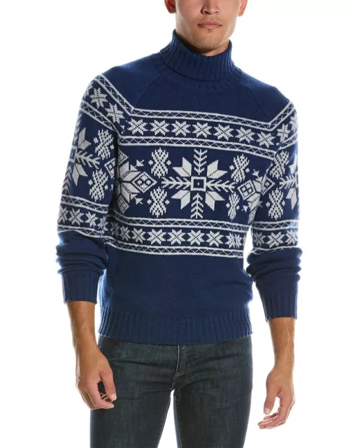 BRUNELLO CUCINELLI CASHMERE Turtleneck Sweater Men's $1,369.99 - PicClick