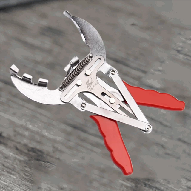 Chiave per tubi dritti chiave per tubi resistente PEX chiavi per utensili a pressione chiavi per tubi