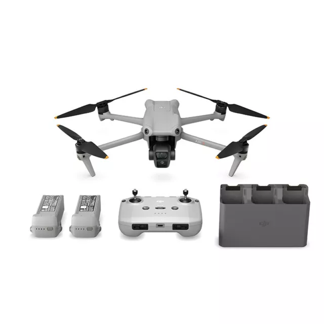 DJI Drone AIR 3 fly more combo + radiocommande RC-N2