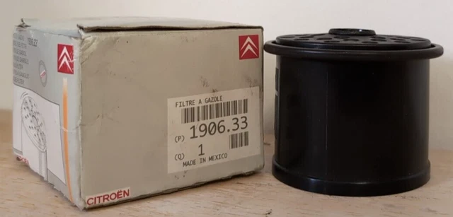  MANN-FILTER FILTR PALIWA 190633 9401906648 80 za 33.91PLN z