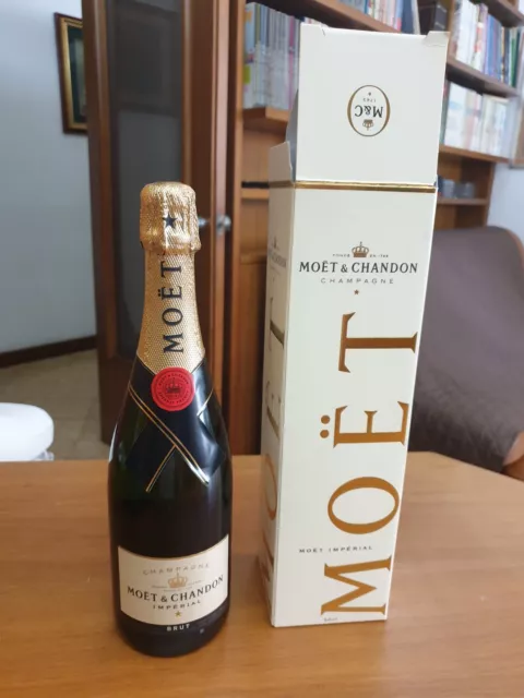 Bottiglia Champagne Moet & Chandon Imperial Brut vintage