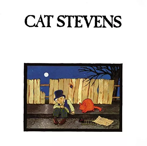 Cat Stevens - Teaser and the Firecat - Cat Stevens CD W4VG The Cheap Fast Free