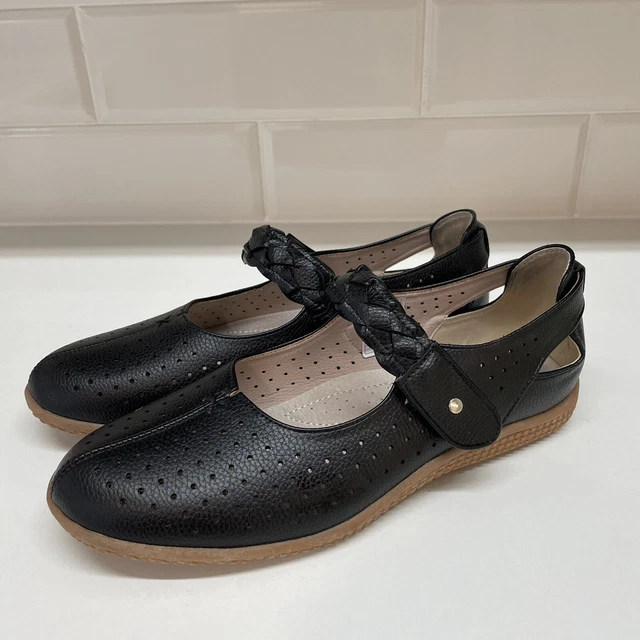 Cushion walk mary best sale jane shoes