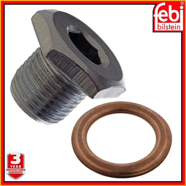 Febi Bilstein Brake Discs (Pair) – For Talbot Express, Fiat Ducato, Peugeot J5, C25 (256mm)