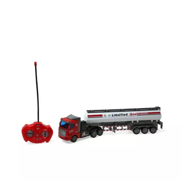 Ferngesteuerter Lastwagen Tank Truck 1:48