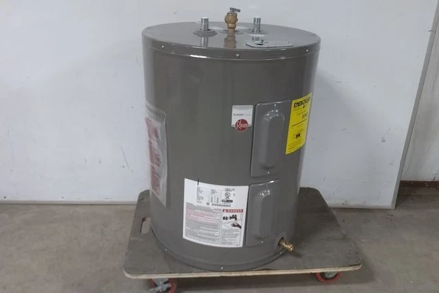 Rheem PROE36 S2 RH95 36 Gal Tank Cap 240V 4500 W Electric Water Heater