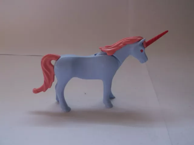 Playmobil blaues Einhorn NEU