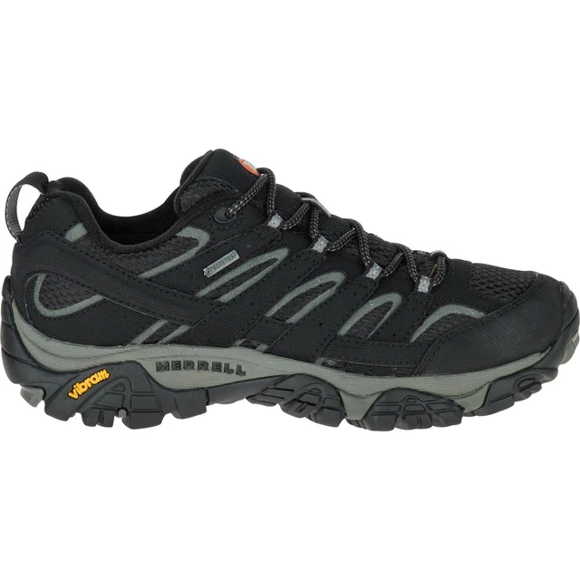 Merrell Moab 2 GTX Womens Walking Shoes - Black
