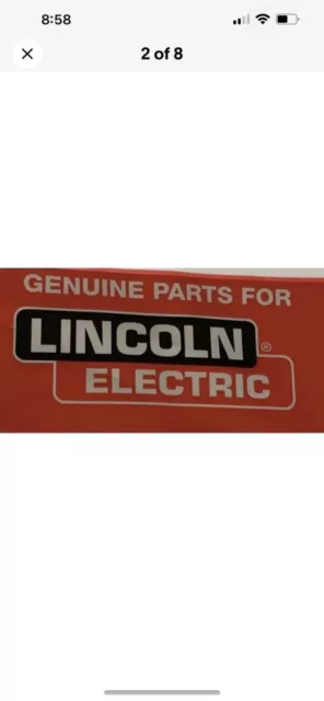 Lincoln Electric 9SS32441-30 GEARMOTOR S32441-30