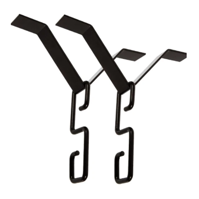 Juego de 2 accesorios de gancho adaptador de tubería cadena de lluvia cadena de lluvia C2N2