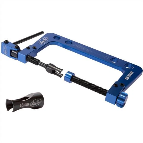18mm/24mm Motion Pro T-6 Valve Spring Compressor With Adapter