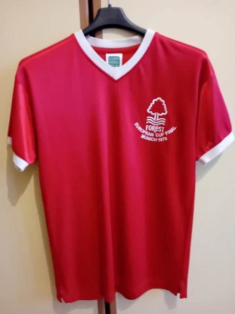 Maglia nottingham forest 1979 store