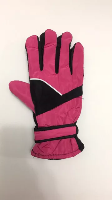 Gants thermiques américains hommes femmes sports d'hiver extérieurs gants imperméables 2