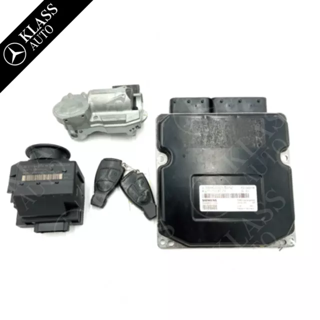Kit démarrage Mercedes SLK 200 Kompressor W171    A2711539779
