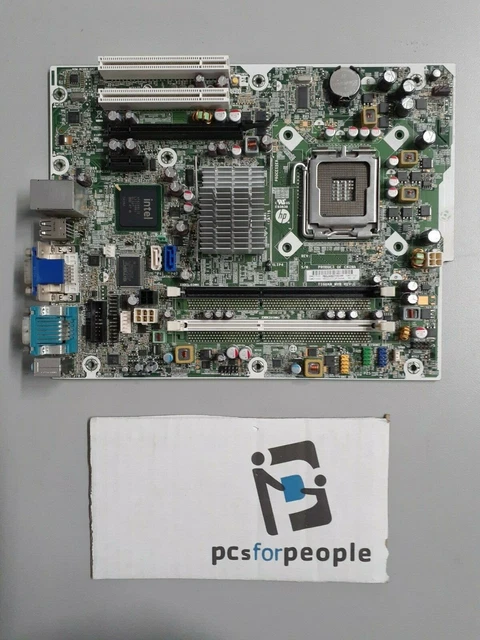 HP Compaq 400 Pro SFF 607175-001 Motherboard (F3-2)