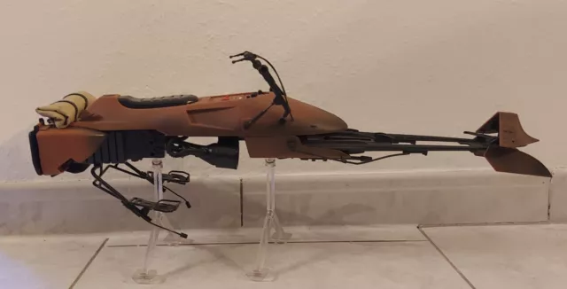 Star Wars Hasbro Speeder Bike  1/6 Für HOT TOYS & SIDESHOW