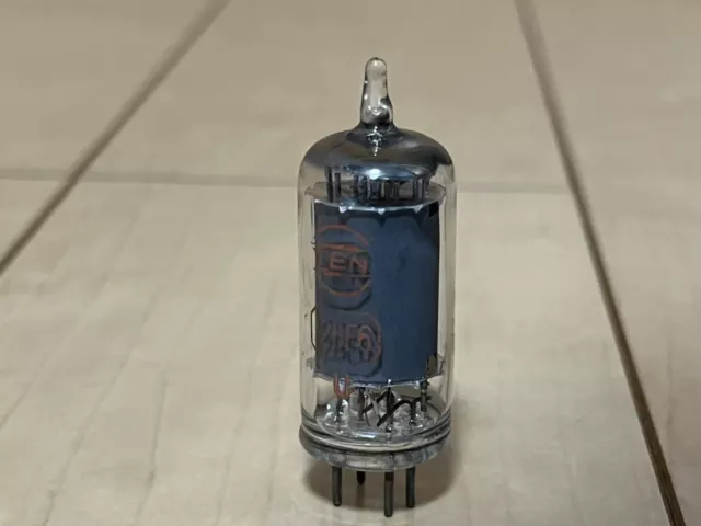 Near Mint 12BE6 TEN Vacuum Tube, Thoroughly Tested, JAPAN