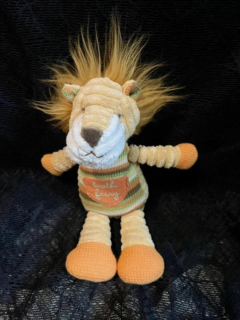 Maison Chic Lion Tooth Fairy Pillow - Retired 2013