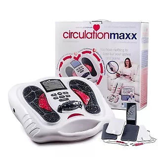 Circulation maxx, Circulation Blood Booster Reflexology reso spedizione m.2JG